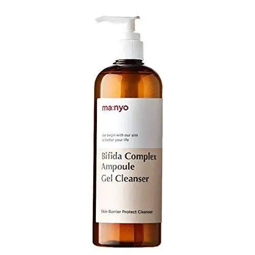 MANYO FACTORY Bifida Complex Ampoule Gel Cleanser 400ml