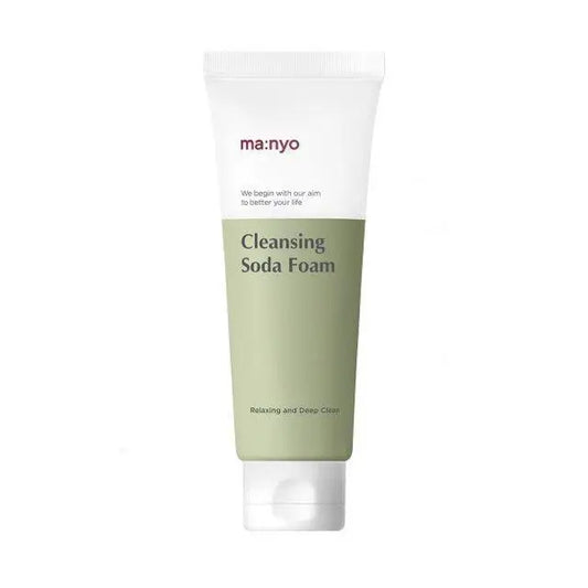 MANYO FACTORY Deep Pore Cleansing Soda Foam 150ml - CM