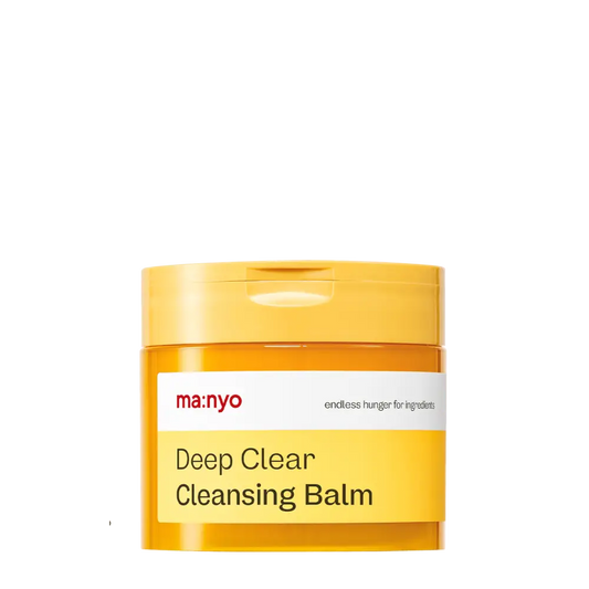 [MANYO FACTORY] Ma:Nyo Deep Clear Cleansing Balm 132ml - CM Fashion