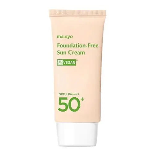 [MANYO FACTORY] Ma:Nyo Foundation-Free Sun Cream 50ml - CM