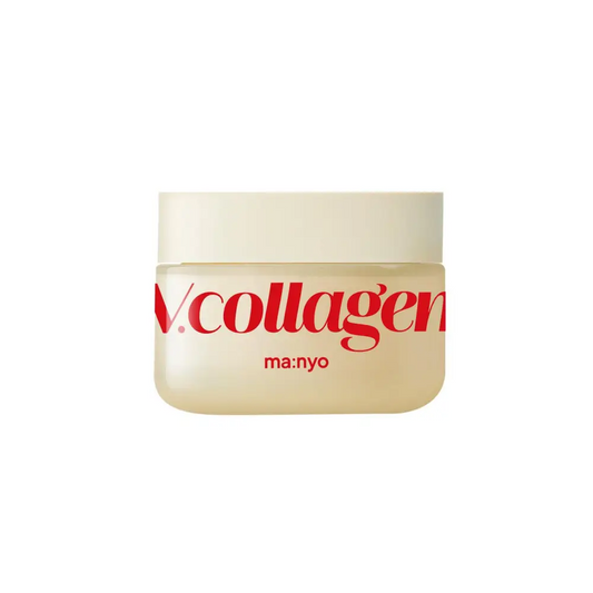 [MANYO FACTORY] Ma:Nyo V. Collagen Heart Fit Cream 50ml - CM Fashion