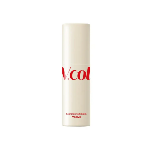 [MANYO FACTORY] Ma:Nyo V. Collagen Heart Fit Multi Balm 10ml - CM Fashion