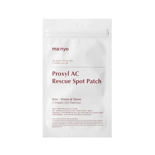 Manyo Factory Proxyl AC Rescue Spot Patch - CM