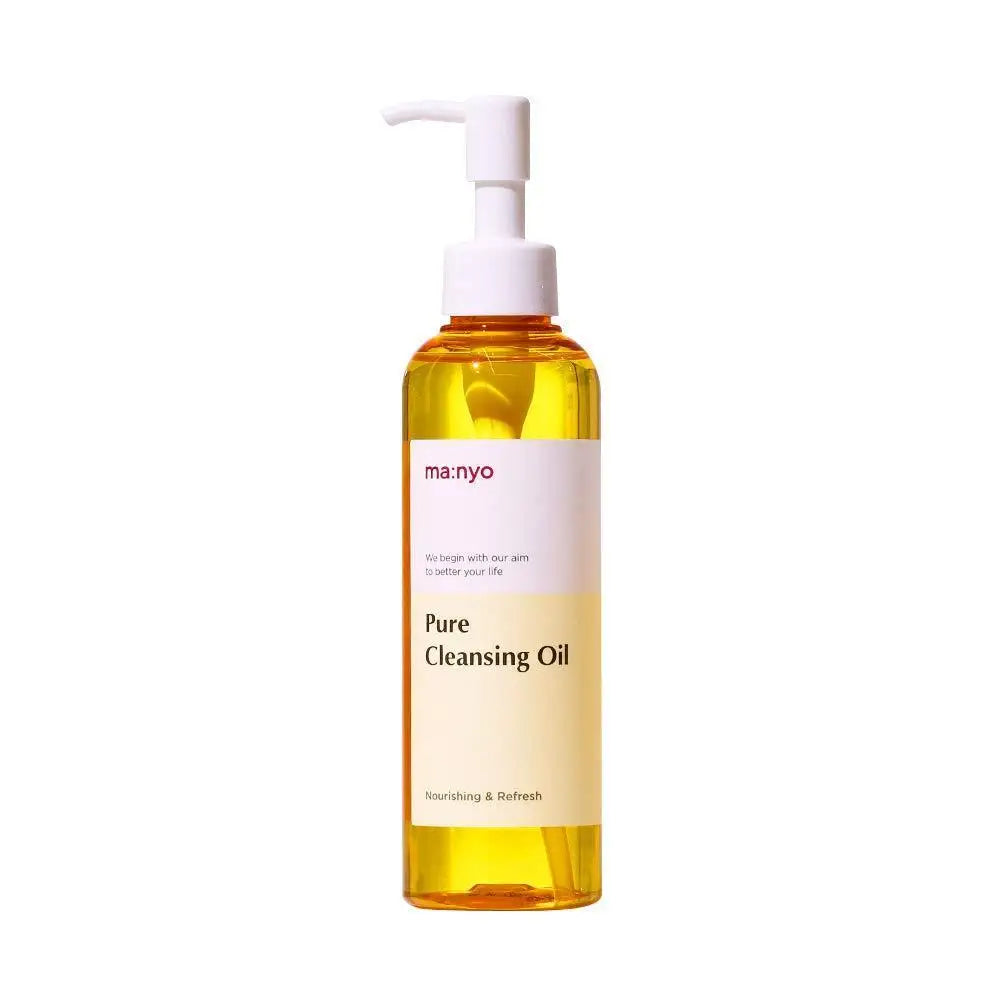 MANYO FACTORY Pure Cleansing Oil 200ml