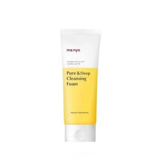 MANYO FACTORY Pure & Deep Cleansing Foam 100ml - CM