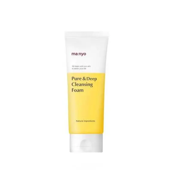 MANYO FACTORY Pure & Deep Cleansing Foam 100ml