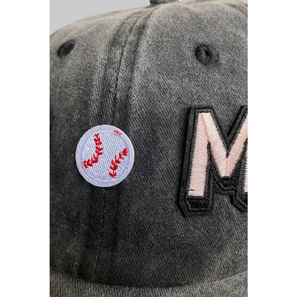 MOM Baseball Cap