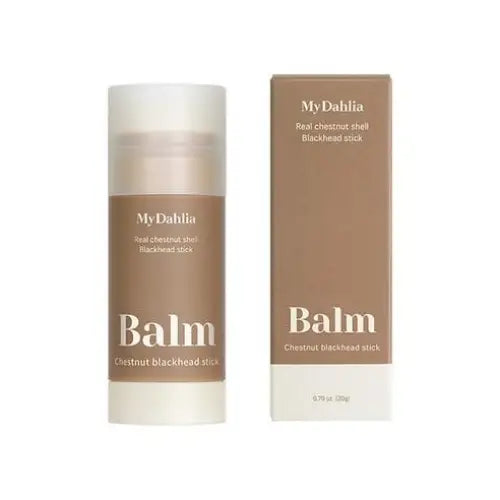 [My Dahlia] Balm Real Chesnut Shell Blackhead Stick 20g - CM