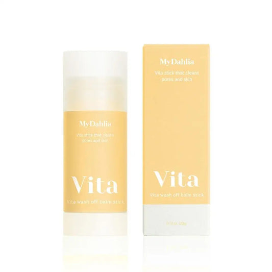 [My Dahlia] Vita Wash Off Balm Stick 20g - CM