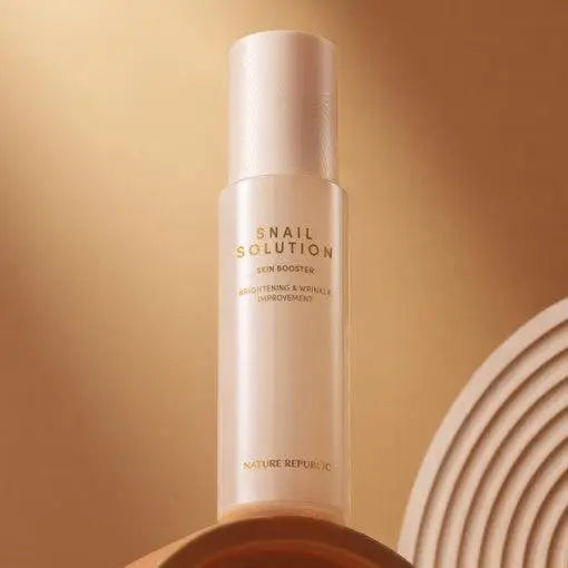 NATURE REPUBLIC Snail Solution Skin Booster 130ml