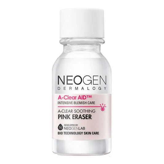 NEOGEN A-CLEAR AID SOOTHING PINK ERASER 15ml - CM