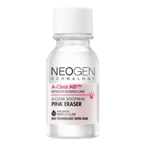 NEOGEN A-CLEAR AID SOOTHING PINK ERASER 15ml - CM