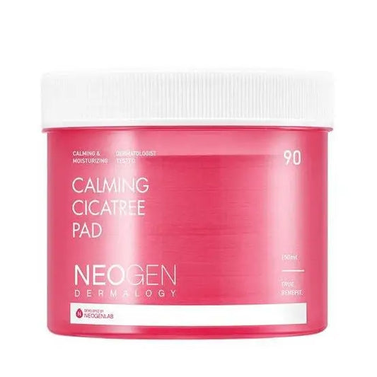 NEOGEN Dermalogy Calming Cicatree Pad 90 Sheets - CM