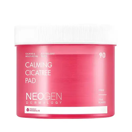 NEOGEN Dermalogy Calming Cicatree Pad 90 Sheets - CM