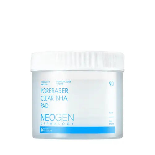 NEOGEN DERMALOGY Poreraser Clear BHA Pad 160ml(90 Pads) - CM