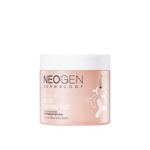 NEOGEN Probiotics Relief Toning Pad 140ml (50 Pads) - CM