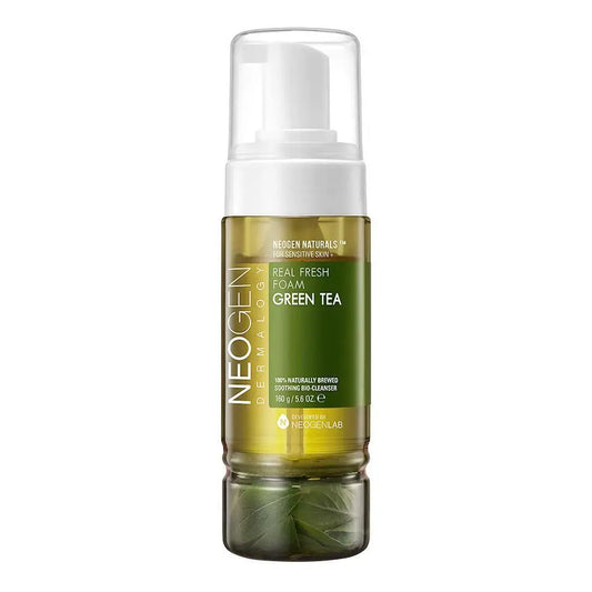 NEOGEN Real Fresh Foam Cleanser Green Tea 160g - CM