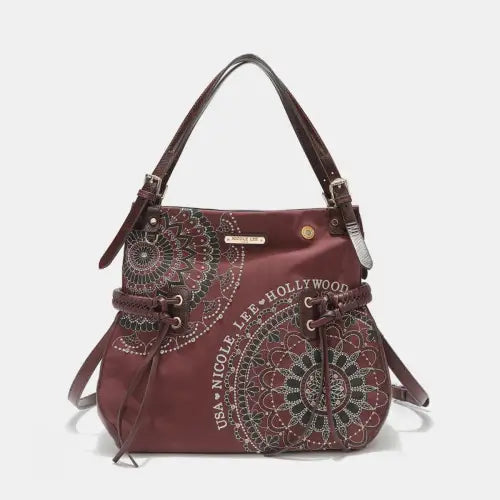 Rhinestone Bag