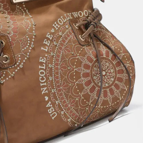 Rhinestone Bag