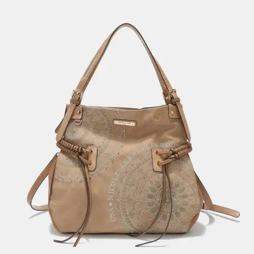 Rhinestone Bag