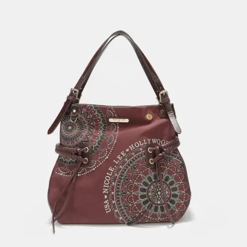 Rhinestone Bag