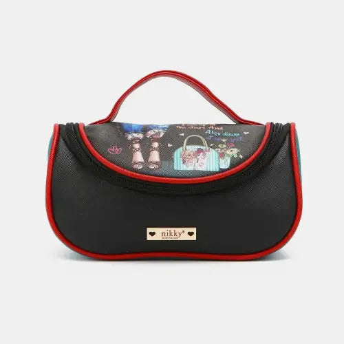 Nikky Makeup Bag - Stylish & Functional Beauty Organizer