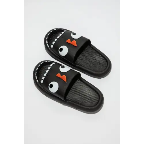 Nook Joi Monster Pillow Cloud Slide Sandals