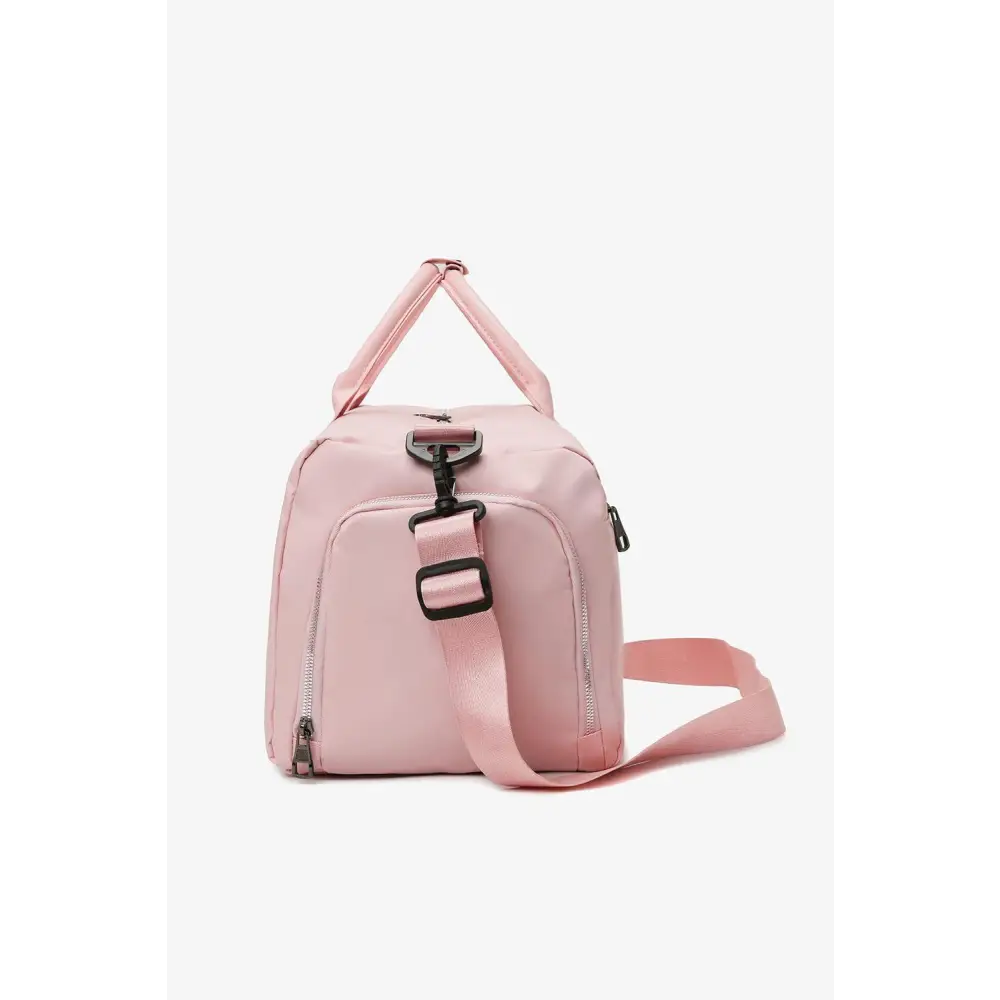 Nylon Crossbody Bag