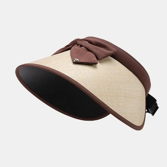 Polyester Adjustable Sun Hat - CM Fashion