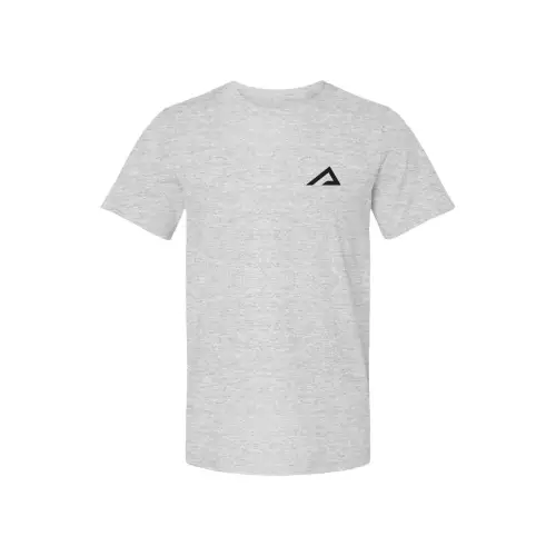 Elevate Your Style with Our Premium Everyday T-Shirt in Gray 4xl / Athletic Heather