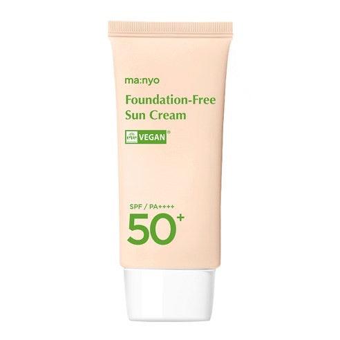 [MANYO FACTORY] Ma:Nyo Foundation-Free Sun Cream 50ml - CM