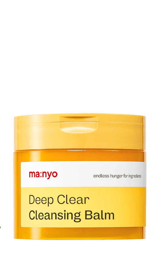 [MANYO FACTORY] Ma:Nyo Deep Clear Cleansing Balm 132ml - CM