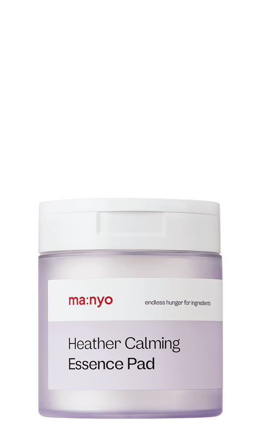 [MANYO FACTORY] Ma:Nyo Heather Calming Essence Pad 60P (265ml) - CM