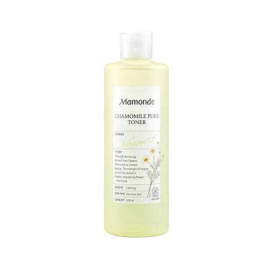 Mamonde Chamomile Pure Toner 500ml - CM