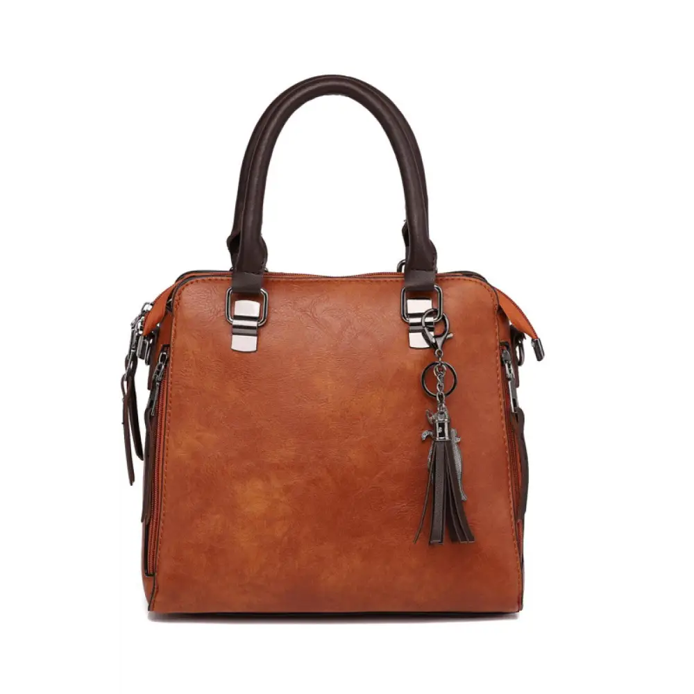 Stylish PU Leather Bag Set for Trendy Professionals