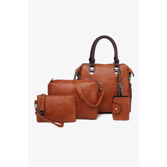 PU Leather Bag Set - CM Fashion