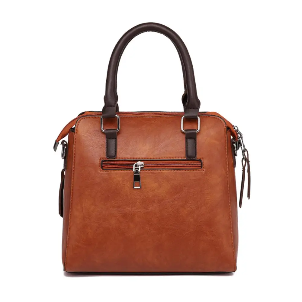 Stylish PU Leather Bag Set for Trendy Professionals