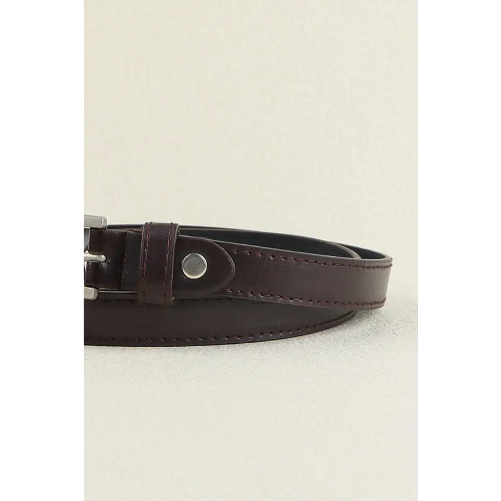 PU Leather Belt