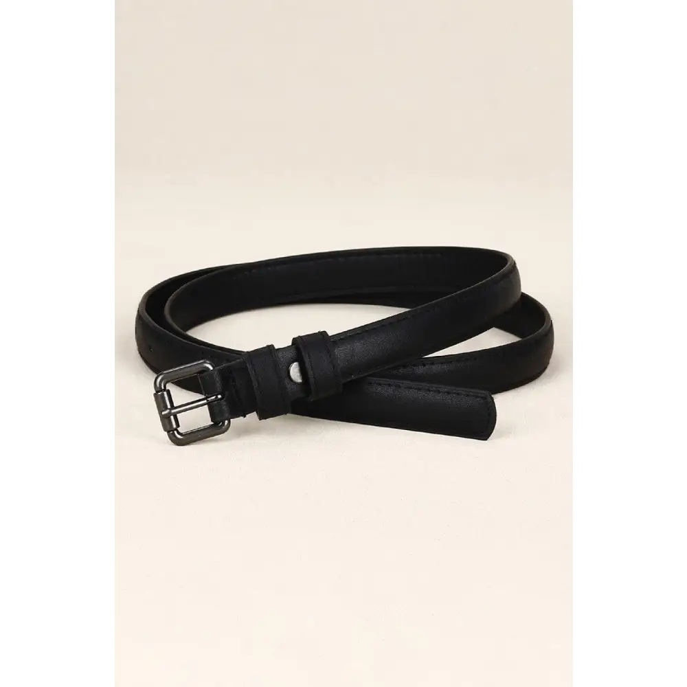 PU Leather Belt