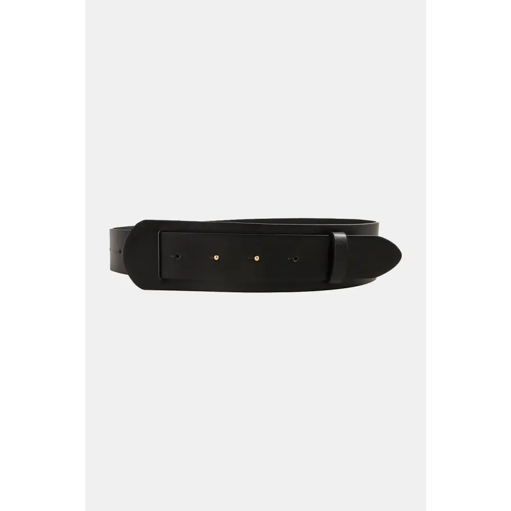 PU Leather Belt