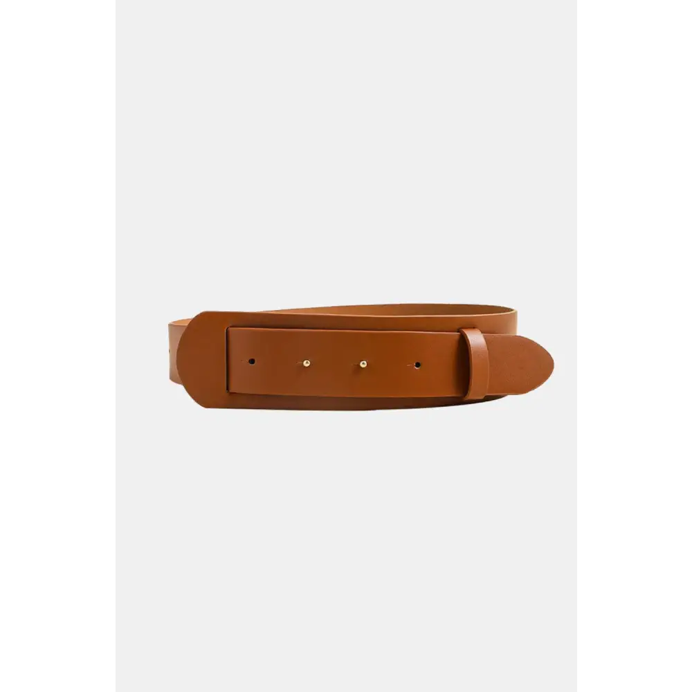 PU Leather Belt