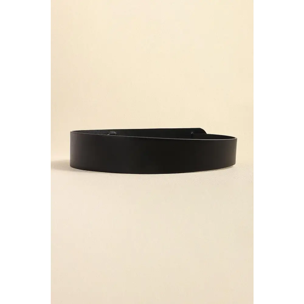 PU Leather Belt