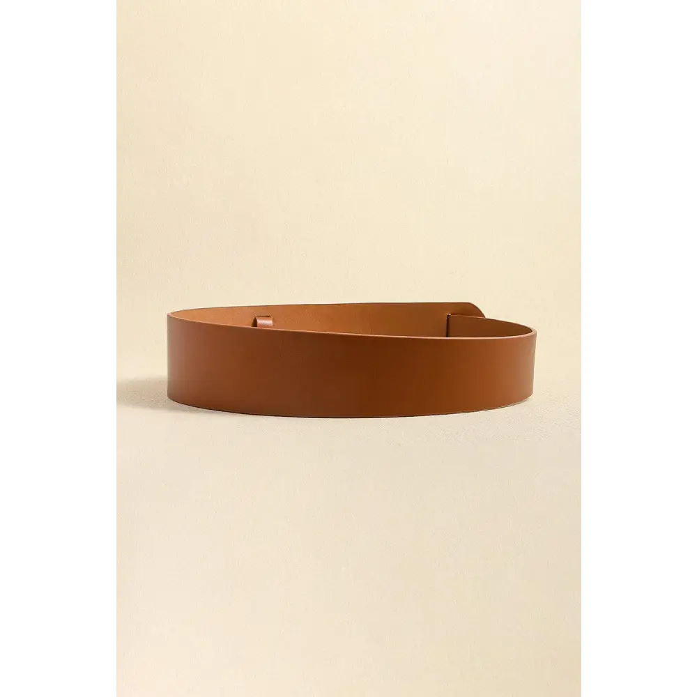 PU Leather Belt