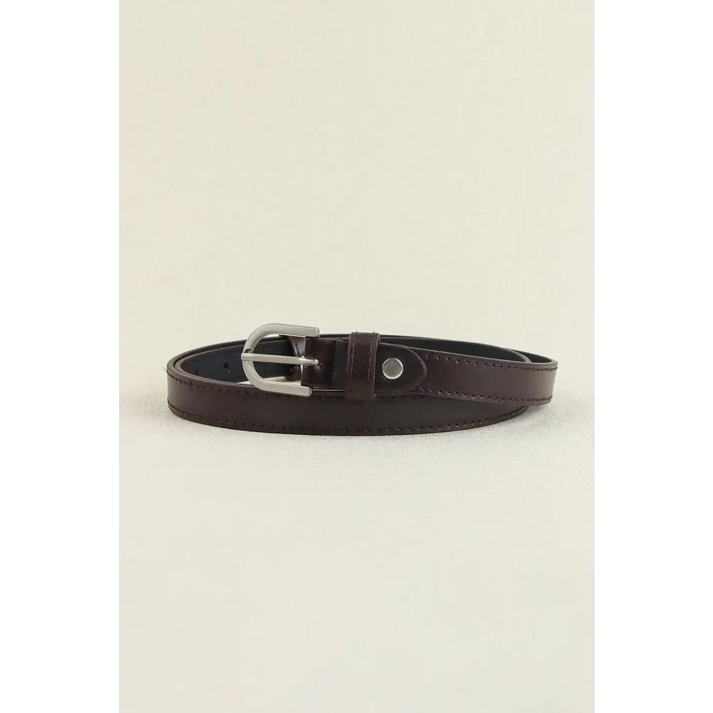 PU Leather Belt