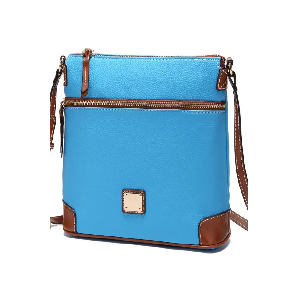 PU Leather Crossbody Bag