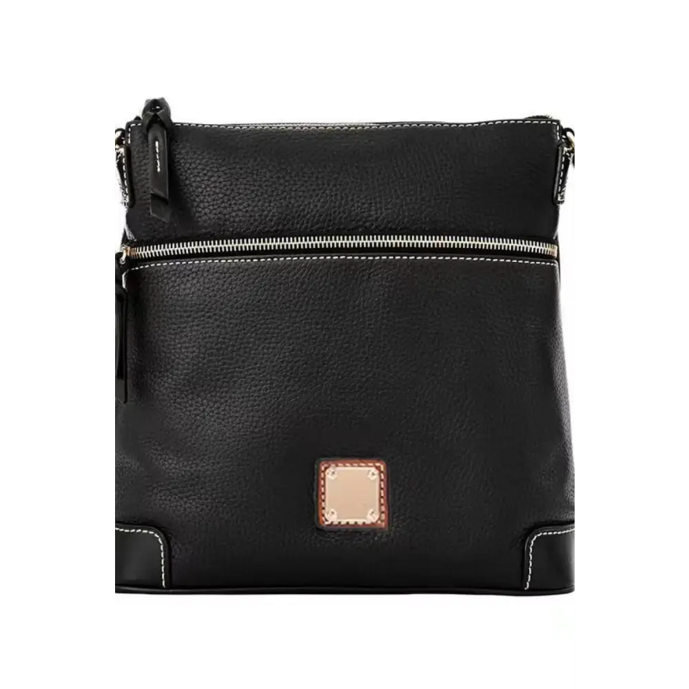 PU Leather Crossbody Bag