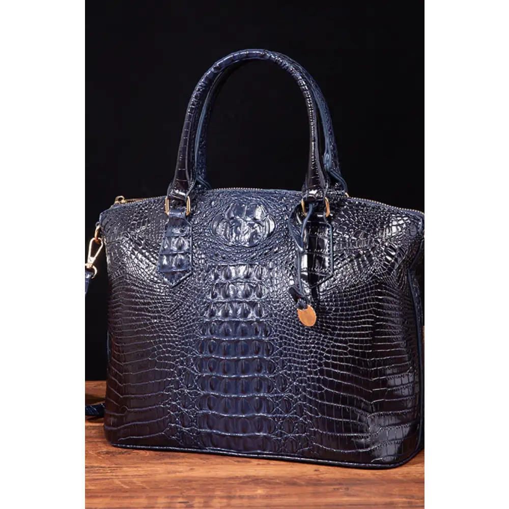 Stunning Yeppi PU Leather Handbag with Original Tags