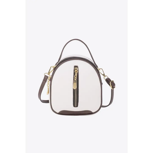 PU Leather Handbag - CM Fashion