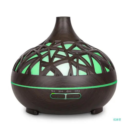 Revitalize Your Space with a Large-Capacity Essential Oil Diffuser