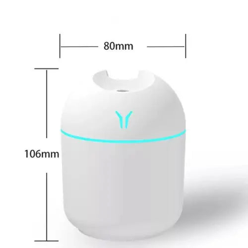 Revitalize Your Space with Mini USB Air Humidifier and Essential Oil Diffuser